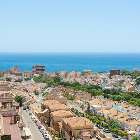 Catania En Con Vistas Al Mar Apartment Aguadulce (Almeria)