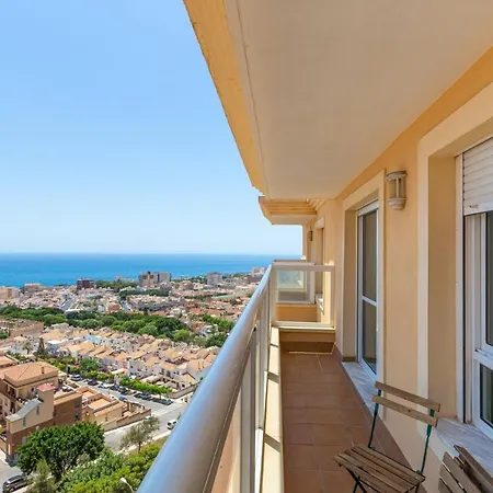 Catania En Con Vistas Al Mar * Aguadulce (Almeria)