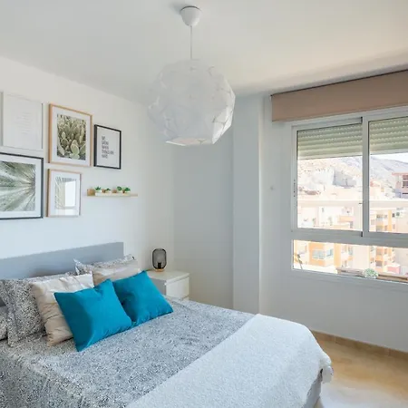 Catania En Con Vistas Al Mar Apartment Aguadulce (Almeria)