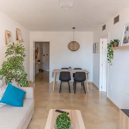 Apartment Catania En Con Vistas Al Mar Aguadulce (Almeria)