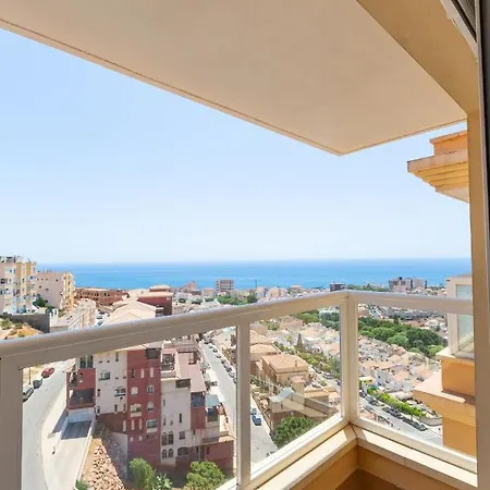 Apartment Catania En Con Vistas Al Mar
