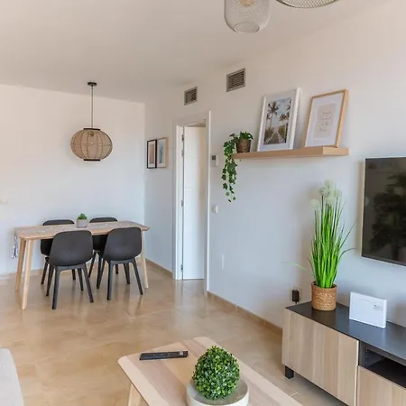 Apartment Catania En Con Vistas Al Mar Aguadulce (Almeria)