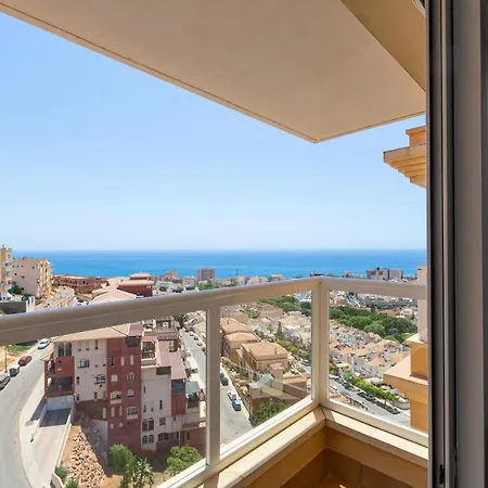 Apartment Catania En Con Vistas Al Mar